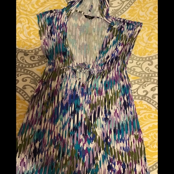 Nicole Miller Other - Hooded Pool Coverup